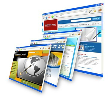 Professional Websites Examples