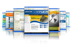 Professional website created and optimized by Aellio web agency.