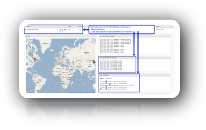 Campaigns history per recipient accessible with WikiMail Emailing Tool